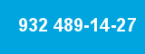 932 489-14-27